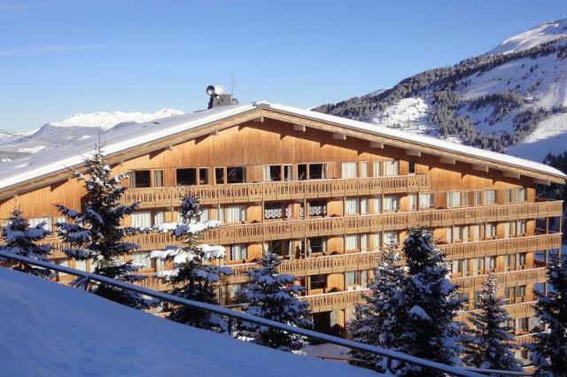 Appartements VANOISE - Méribel Mottaret 1850