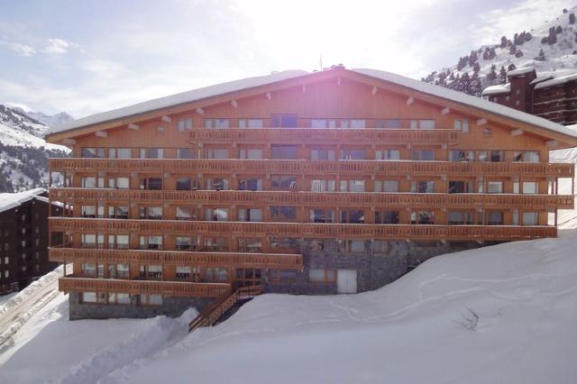 Appartements VANOISE - Méribel Mottaret 1850