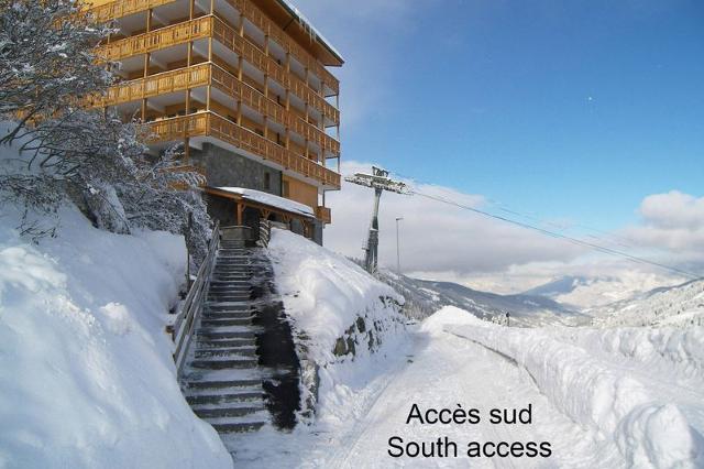 Appartements VANOISE - Méribel Mottaret 1850