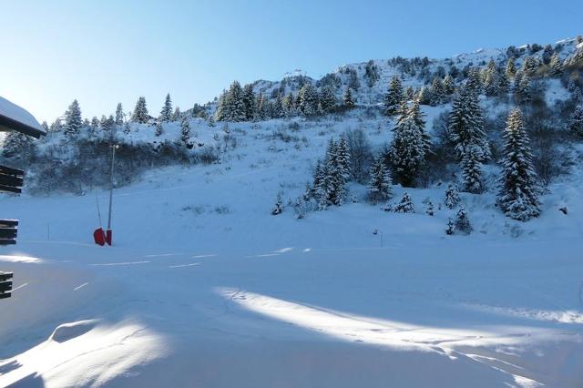 Appartements LAC BLANC - Méribel Mottaret 1850