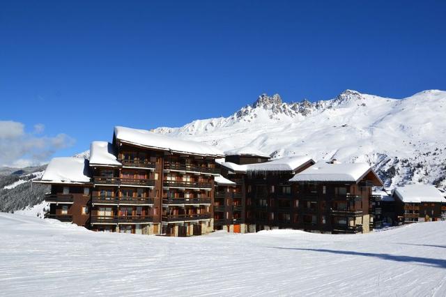 Appartements LAC BLANC - Méribel Mottaret 1850