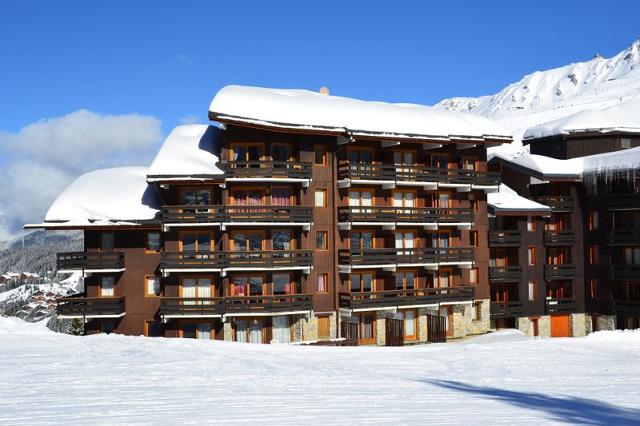 Appartements LAC BLANC - Méribel Mottaret 1850