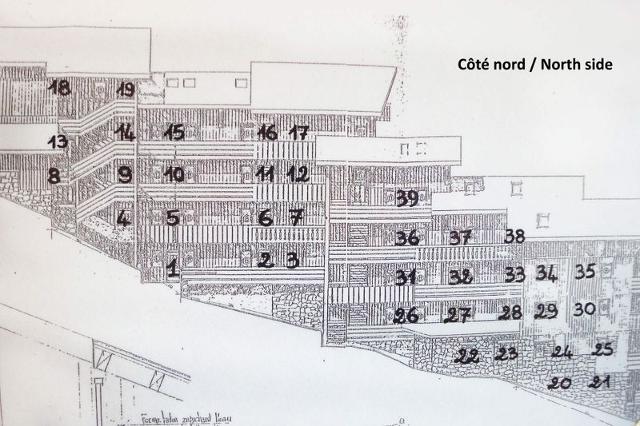 Appartements PLATTIERES - Méribel Mottaret 1850