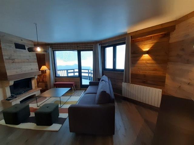 Appartements FOLYERES - La Tania