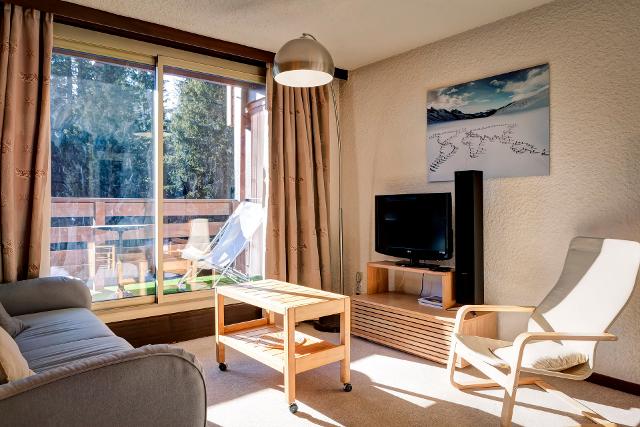 Appartements Residence Jardin Alpin - Courchevel 1850