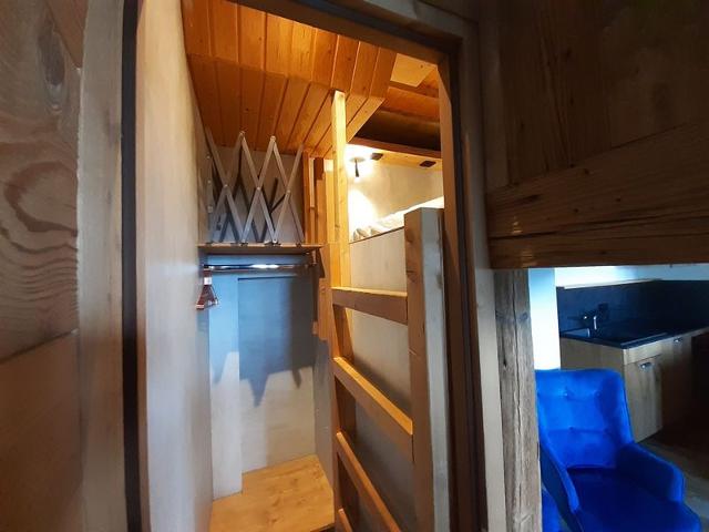 Appartements PORTE DE COURCHEVEL - Courchevel 1850