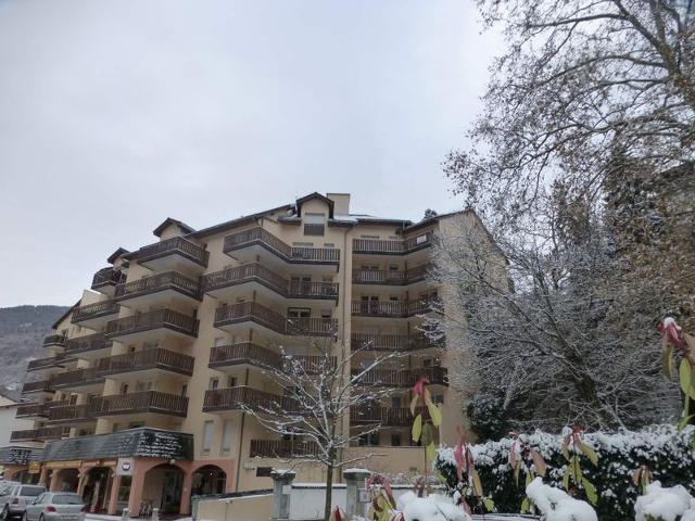 Appartements TARENTAISE - Brides les Bains