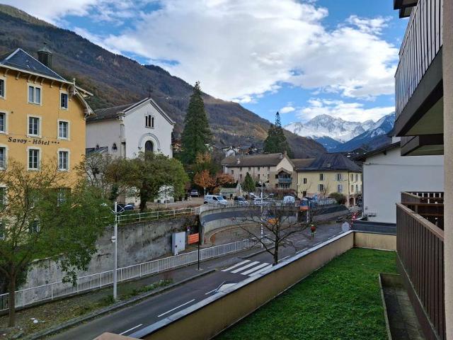 Appartements TARENTAISE - Brides les Bains