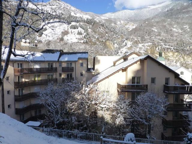 Appartements TARENTAISE - Brides les Bains