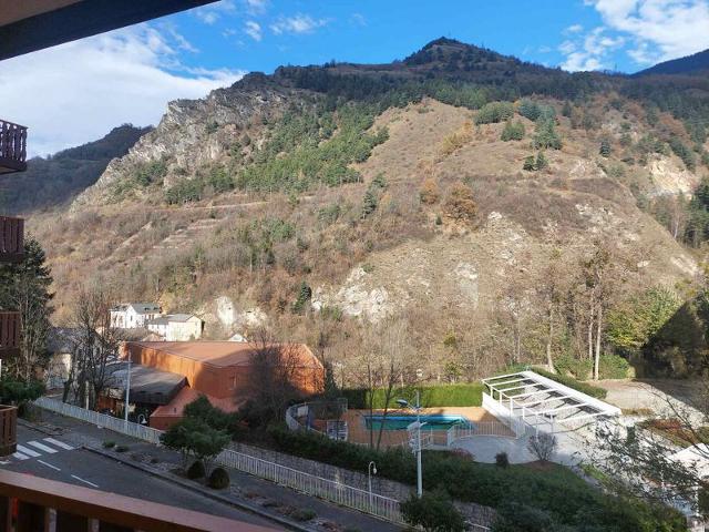 Appartements TARENTAISE - Brides les Bains