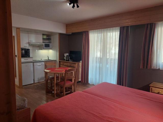 Appartements TARENTAISE - Brides les Bains