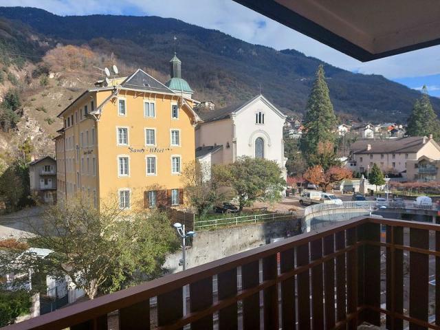 Appartements TARENTAISE - Brides les Bains