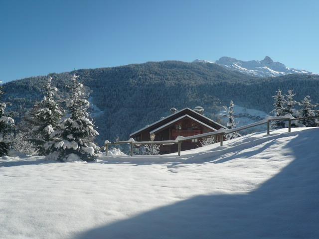 Appartements BERGERIE DES 3 VALLEES C - Méribel Les Allues 1200