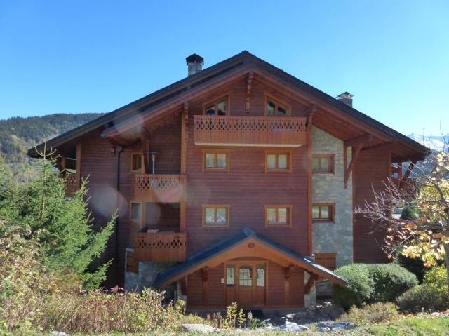 Appartements BERGERIE DES 3 VALLEES C - Méribel Les Allues 1200