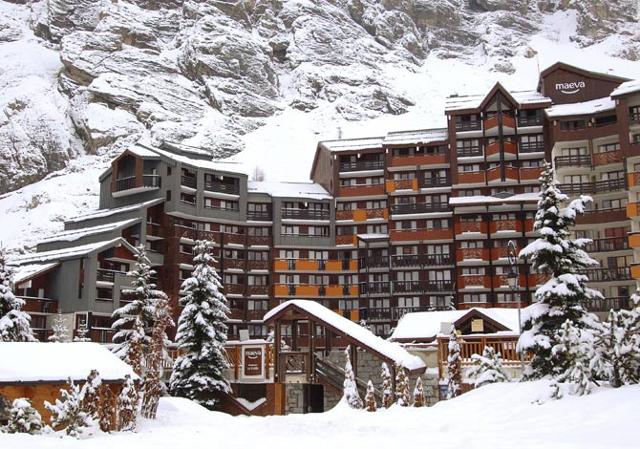 Résidence Pierre & Vacances Les Balcons de Bellevarde **** . - Val d’Isère La Daille