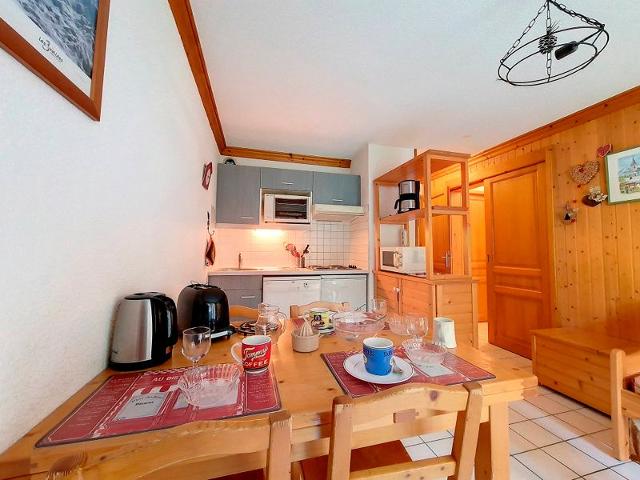 travelski home choice - Appartements BALCONS DE TOUGNETTE - Saint Martin de Belleville