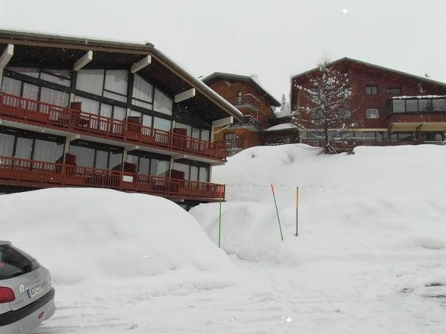 Les Chalets de La Rosière - La Rosière