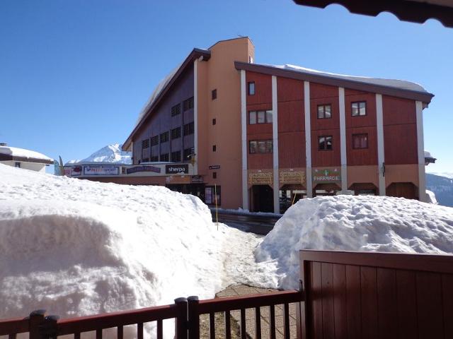 Les Chalets de La Rosière - La Rosière