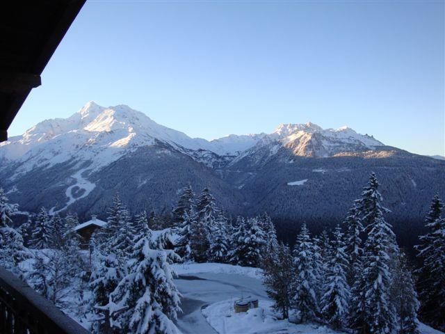 Chalet La Chancelle - La Rosière