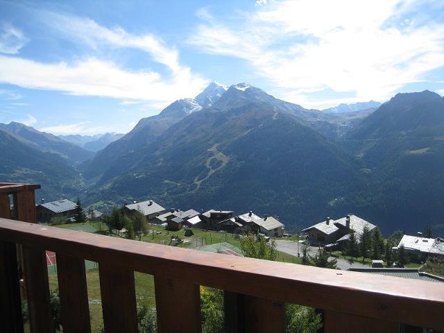 Les Terrasses - La Rosière