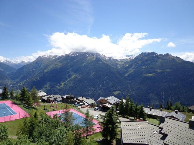 Les Terrasses - La Rosière