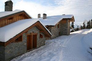 L'Esquirol MARMOTTE - La Rosière