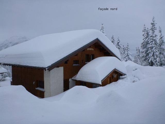 Le Gollet - La Rosière