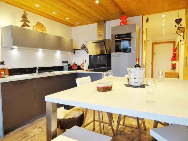 Appartements Lauvitel - Les Deux Alpes Venosc