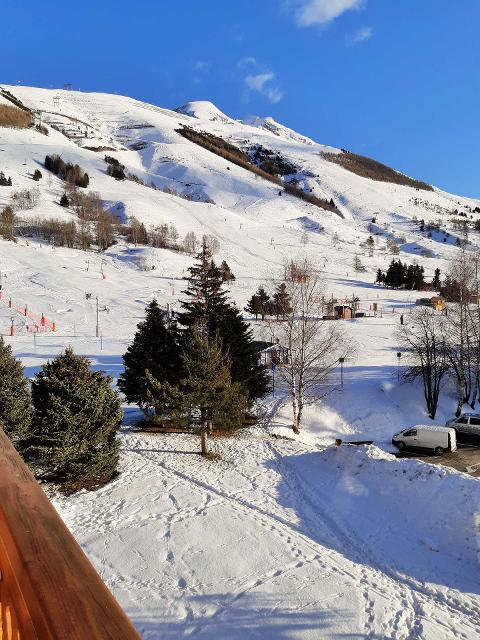 Appartements PLEIN SUD B - Les Deux Alpes Centre