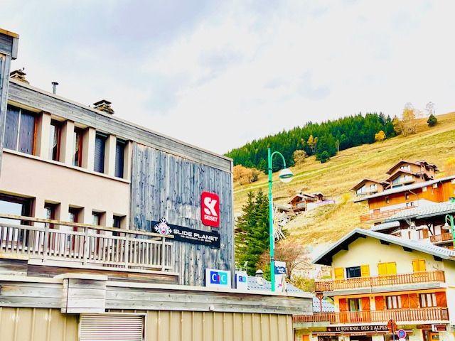 Appartements SOLEIL'alp - Les Deux Alpes Centre