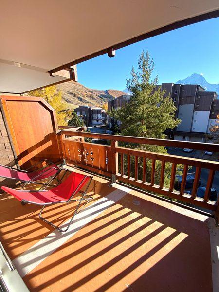 Appartements TYROL - Les Deux Alpes Centre