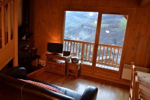 Appartement Refuge des Outalays 026 - Le Grand Bornand