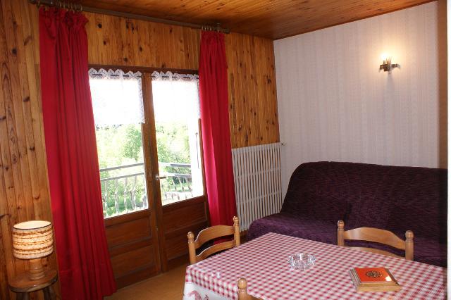 Appartement Touviere 306 - Le Grand Bornand