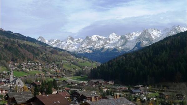 Arolles 001 - Le Grand Bornand