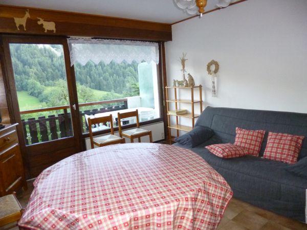 Appartement Charme 001 - Le Grand Bornand