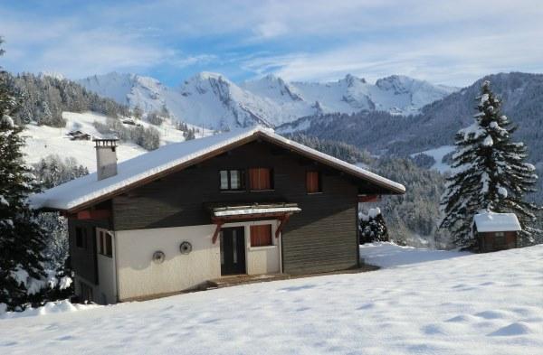 Appartement Saugy 001 - Le Grand Bornand