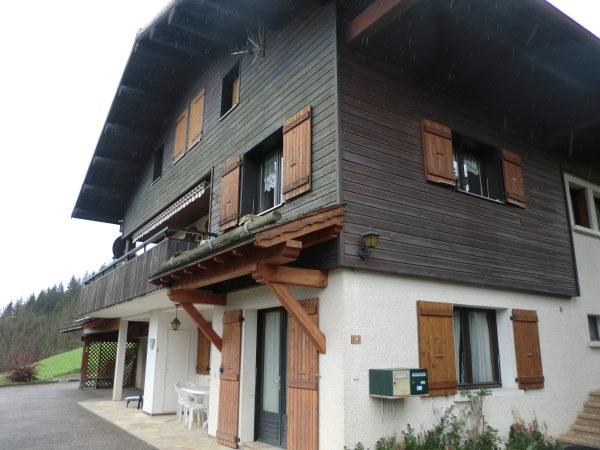 Appartement Saugy 001 - Le Grand Bornand