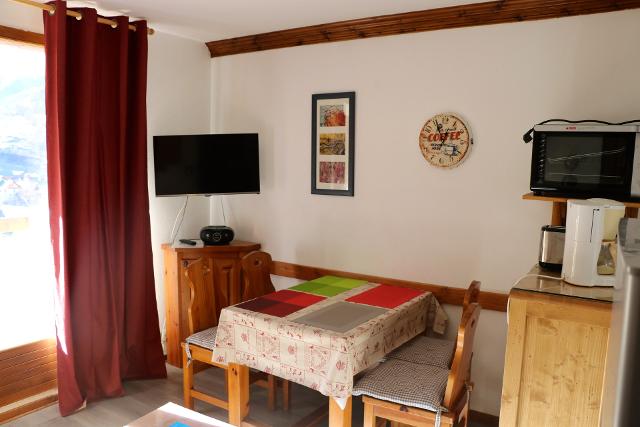 Appartements Les Valmonts. - Valloire