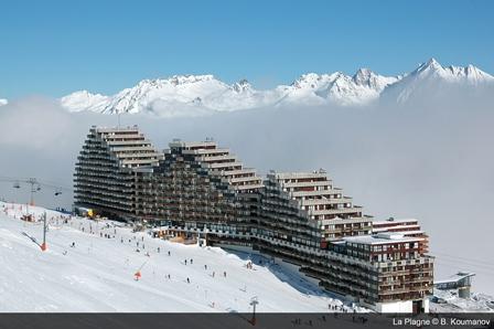 Appartements Diamant - Plagne - Aime 2000