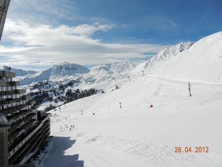 Appartements Flèche - Plagne - Aime 2000