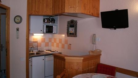 Appartements Chamois - Plagne - Aime 2000