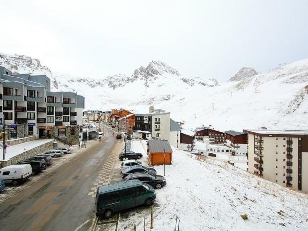 Appartement Le Curling B - Tignes Val Claret