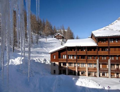 Les Jardins de Val et les Verdets - Val d’Isère Centre