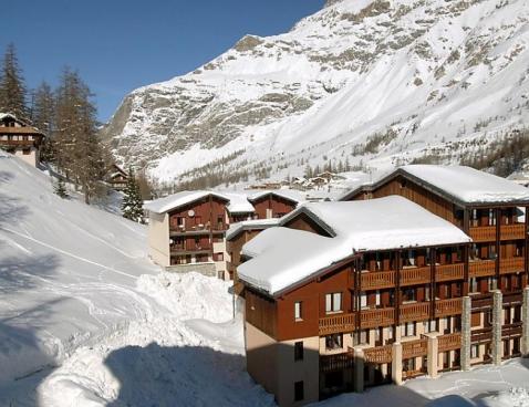 Les Jardins de Val et les Verdets - Val d’Isère Centre