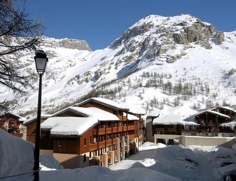 Les Jardins de Val et les Verdets - Val d’Isère Centre