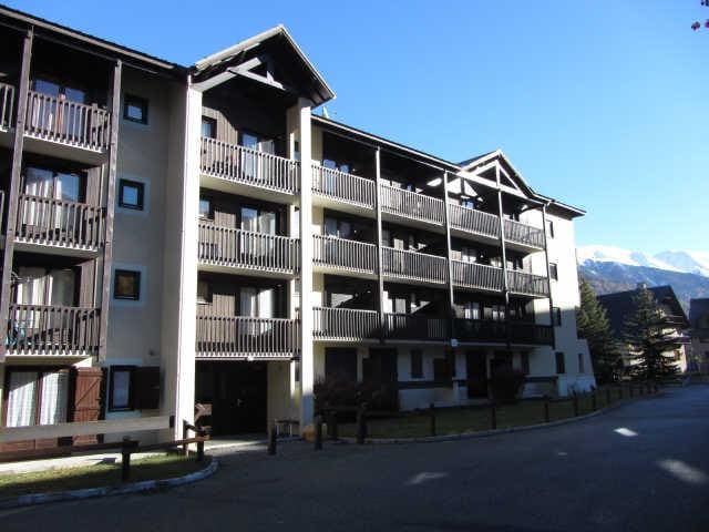 L'Aiglon 53372 - Serre Chevalier 1400 - Villeneuve