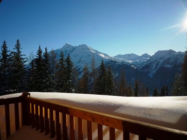 Appartements Igloo - La Rosière