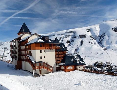 Le Flocon d'Or - Les Deux Alpes Soleil