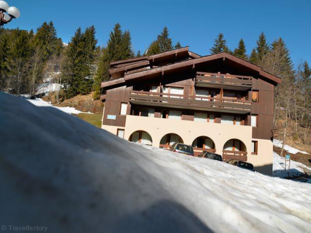 Résidence Les Chalets de Valmorel - Valmorel