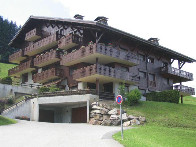 HAMEAU DES PISTES 50972 - Megève